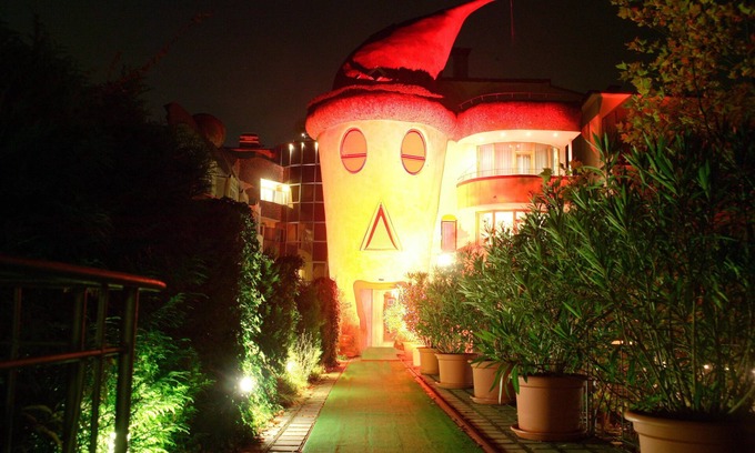 Innenstadt-West Hotel | ALLVITALIS Traumhotel