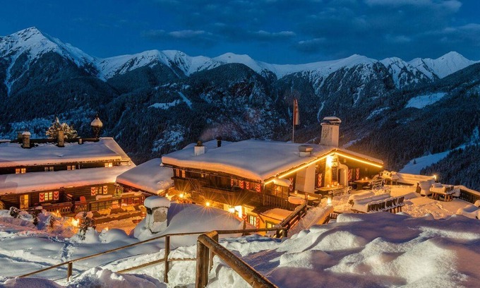 Bad Gastein Cabina | Alm-zimmer ab 5 NÄ - Mondi Bellevue Alm Gastein