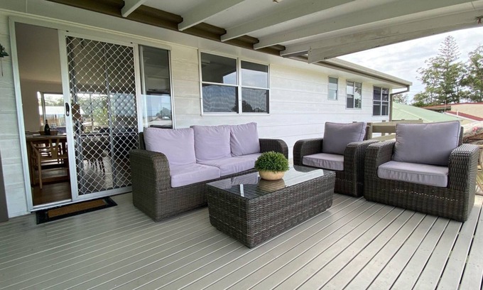North Haven Casa | Alma Beach Haven - 22 Alma St North Haven
