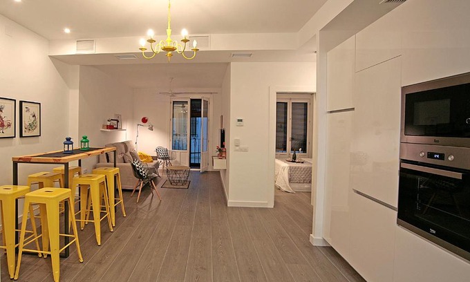 Almagro Apartamento | Alma Calatrava