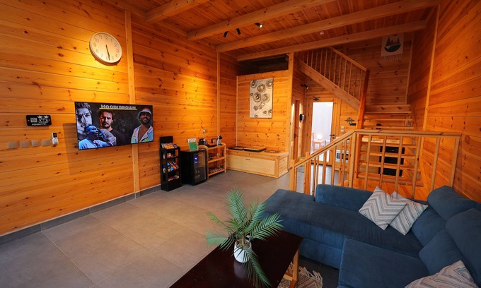 Dhahban Cabaña | alma cottages