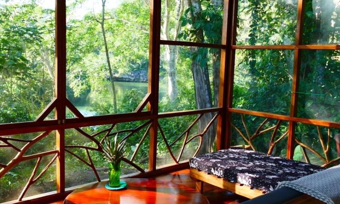 San Ignacio Casa | Alma Del Rio Eco-Comfort on the water