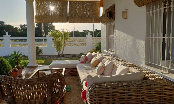Los Caños de Meca Villa | Alma Caños de Meca. Villa con encanto en la playa de Caños de Meca