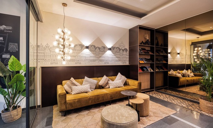 Quartier du Centre - Centrumwijk Hotel | Alma Grand Place Hotel