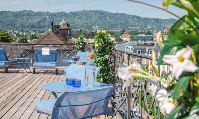 Seefeld Hotel | Alma Hotel