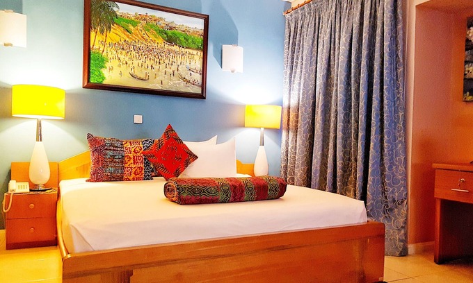 Labone Casa | alma house is a home away from home .