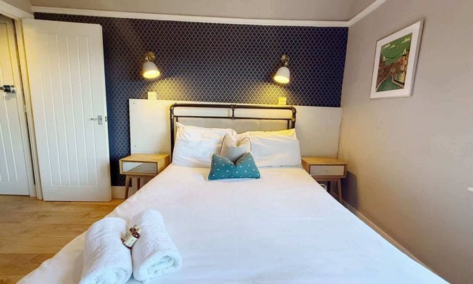 Cotham Apartamento | Alma Studios - Studio 7 - Hopewell