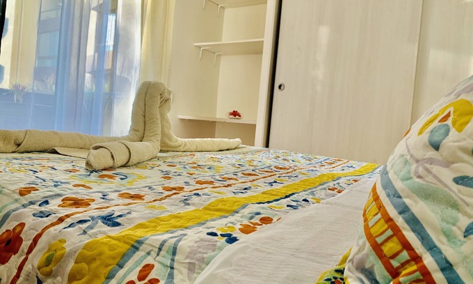 Arica Apartamento | Apartamento Alma Surire Plus vista piscina