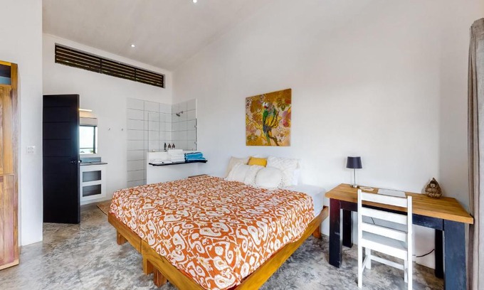 Dominical Hotel | Alma Tierra Mar - Villa Sol