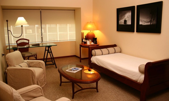 Downtown Santiago Hotel | Almacruz Hotel y Centro de Convenciones