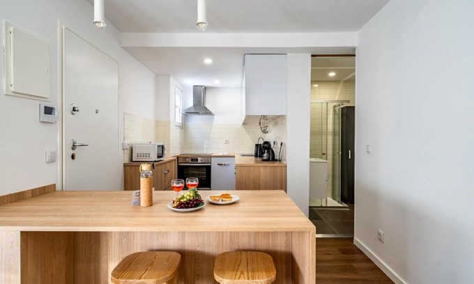 Cacilhas Apartamento | Almada Cityscape Apartment