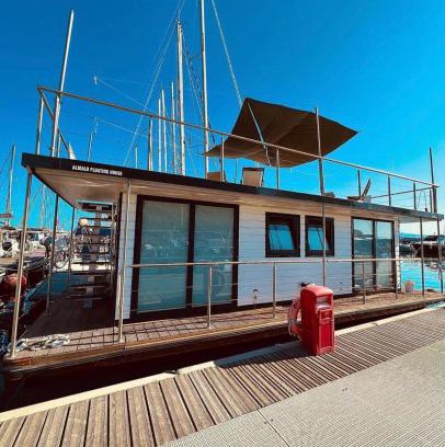 Licola Alquiler De Eote | ALMALO Floating House - Casa Galleggiante
