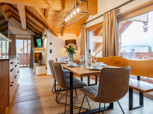 Mariapfarr Apartamento | AlmApARTment Mauterndorf Pichl 8-3