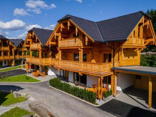 Mariapfarr Apartamento | AlmApARTment Mauterndorf Pichl 8-2