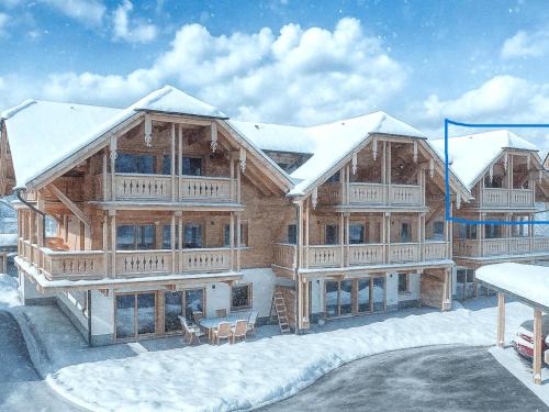 Mariapfarr Apartamento | AlmApARTment Mauterndorf Pichl 7-5