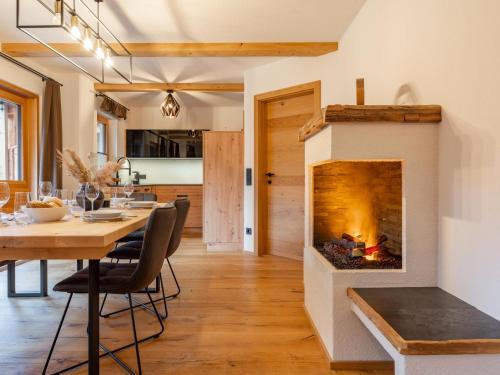 Mariapfarr Apartamento | AlmApARTment Mauterndorf Pichl 7-2