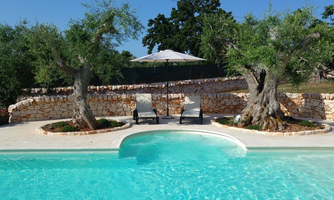 Locorotondo Casa | Almapetra Trulli Resort