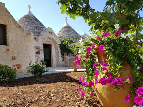 Locorotondo Casa | Almapetra Trulli Resort