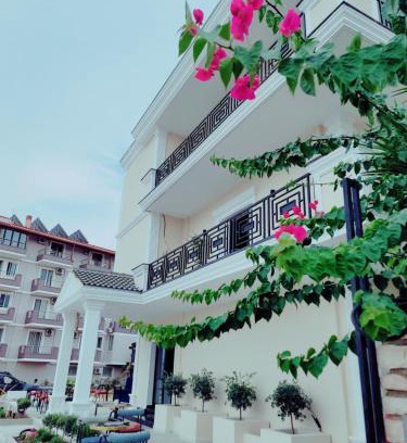 Sarande Hotel | Almar Boutique Hotel