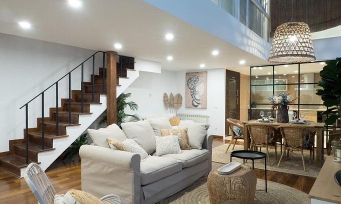 Malasaña Apartamento | Almar Duplex Malasaña