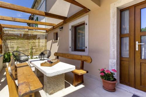 Rakalj Casa | Almar in Rakalj - Haus für 4 Personen