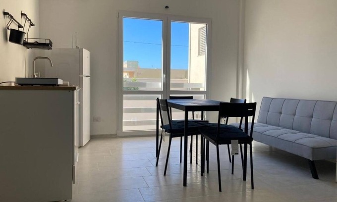 Scoglitti Apartamento | Almarea open space in Sulemmari
