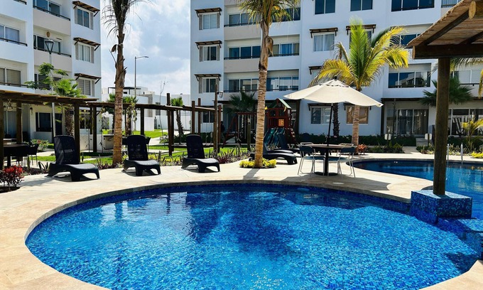 Cerritos Apartamento | Almarena Apartments Coto Coral