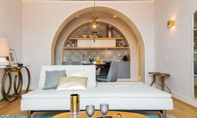 Chiado Apartamento | Almaria Edifício da Corte