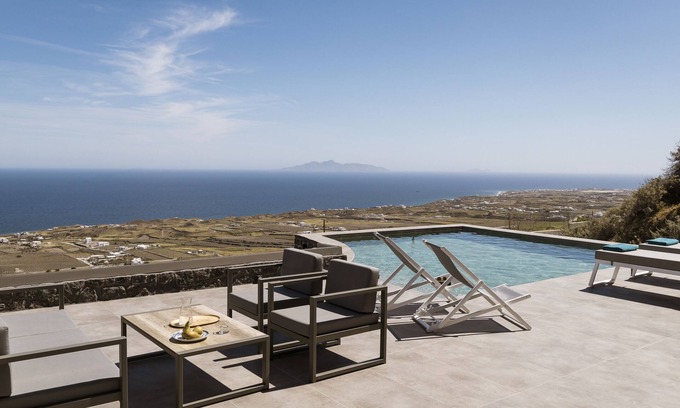 Vourvoulos Casa | Almarossa Villas