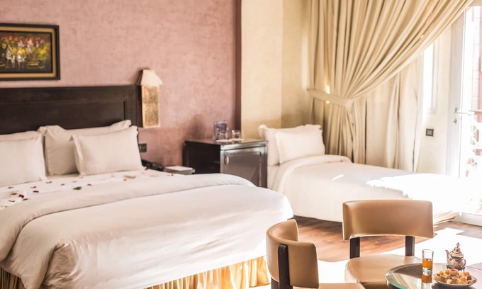 Gueliz Hotel | Almas Hotel
