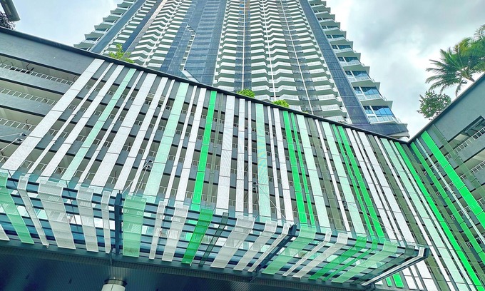 Nusajaya Condominio | Almas Suites Puteri Harbour by Stayrene
