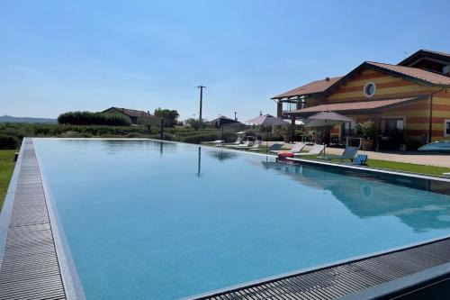 San Benedetto di Lugana Casa | Almavite Wine Resort with Pool