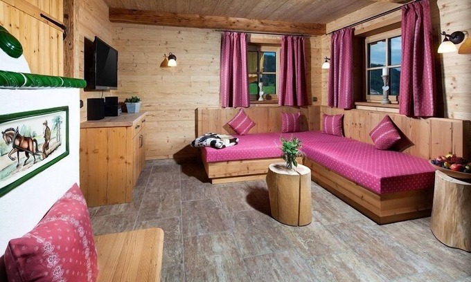 Ramsau bei Berchtesgaden Casa | Alm-Chalet Salz-Stub'n, 1-6 personas, 107 m², ducha / WC + baño / WC, balcón + terraza, TV, WiFi, cabina de calor, 3 habitaciones