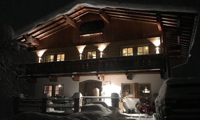 Distelberg Apartamento | Almchalet Zillertal - Freches Nannerl - Almchalet Zillertal