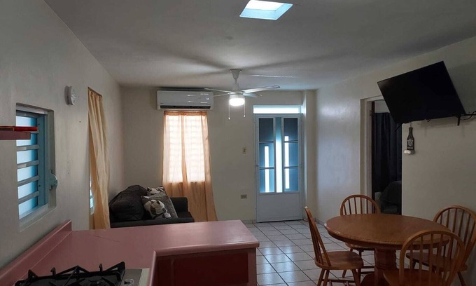Lajas Apartamento | Almendro Guest House @ La Parguera - Cayo Media Luna