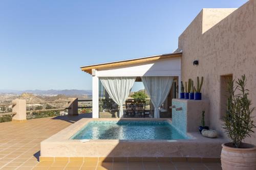 Mojacar Villa | AlmeriaSuite Cortijo Las Golondrinas