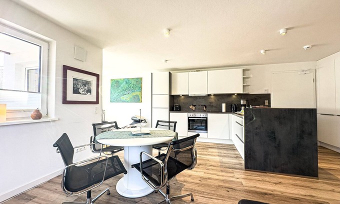 Kalzhofen Apartamento | Almgarten vacation apartment - with pool and sauna