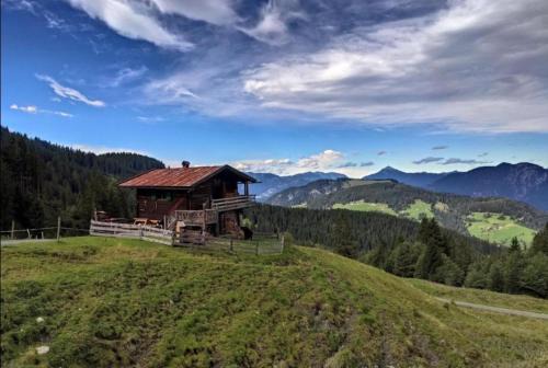 Wildschoenau Casa | Almhütte Andrea