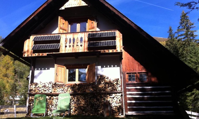 Bad Kleinkirchheim Casa | Almhütte Schmölzer