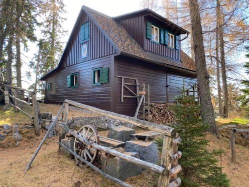 Aflenz Kurort Apartamento | Almhütte Steirische Botschaft