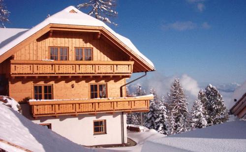 Albeck Apartamento | Almhaus Karantanien
