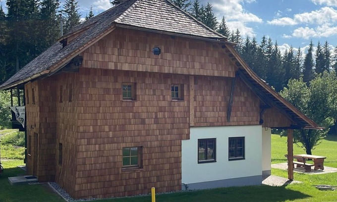 Metnitz Casa | Almhaus Prekowa, Österreich