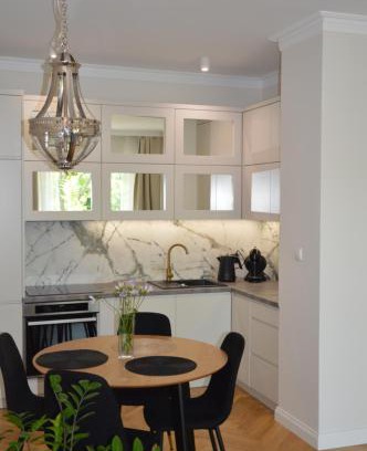 Torun Apartamento | Almi Apartment, Villa Moderno z podziemnym parkingiem