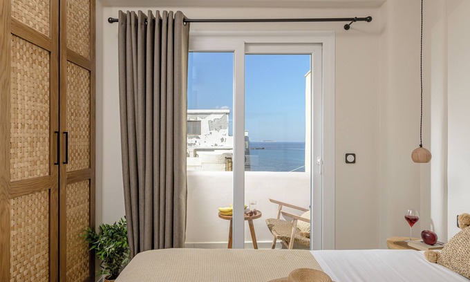 Naxos Apartamento | Almi of Naxos