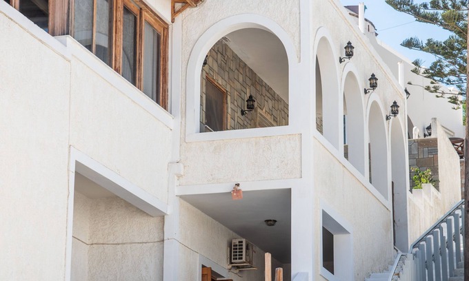 Ios Town Casa | Almira Inn