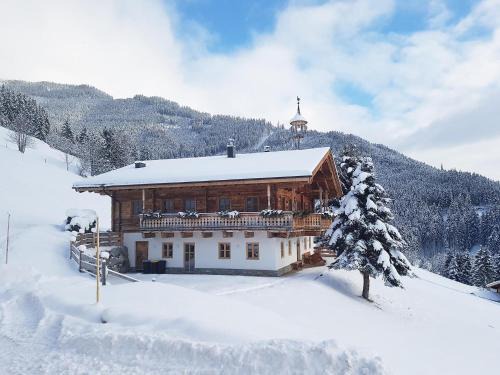 Uttendorf Apartamento | Almliesl UTTE-652