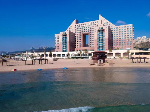 Haifa Apartamento | Almog Beach apt Hotel מלון דירות אלמוג ביץ'