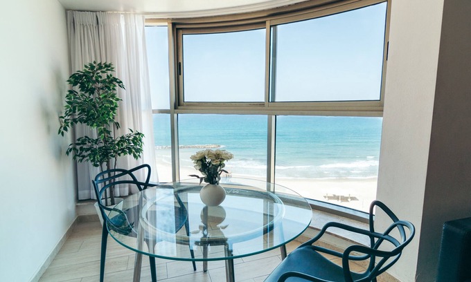 Haifa Apartamento | Almog Beach