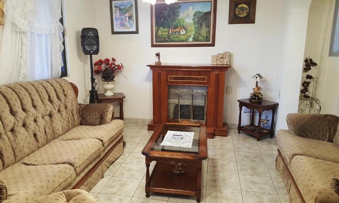 Almoloya de Juárez Casa | Almoloya De Juarez Colonial House