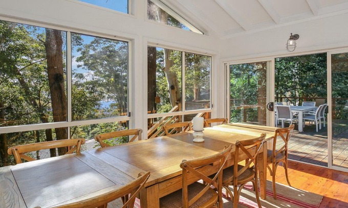 Avoca Beach Casa | ALMOND COTTAGE | Views, walk to the beach, wifi | Accom Holidays